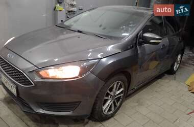 Ford Focus 2015