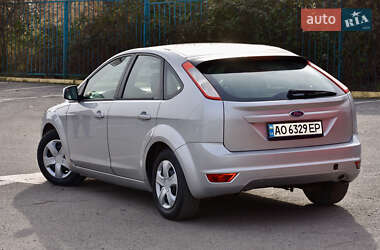 Хетчбек Ford Focus 2010 в Ужгороді