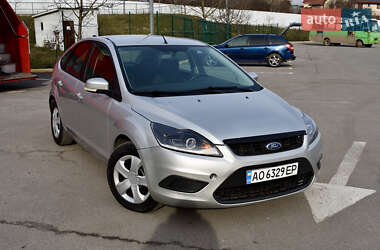 Ford Focus 2010