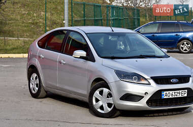 Хетчбек Ford Focus 2010 в Ужгороді