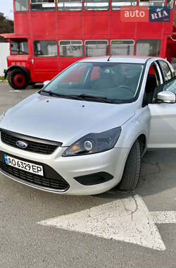 Хетчбек Ford Focus 2010 в Ужгороді