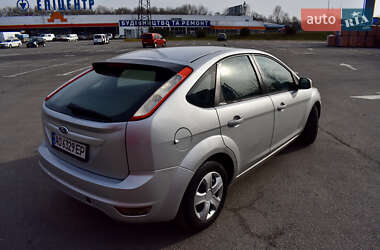 Хетчбек Ford Focus 2010 в Ужгороді