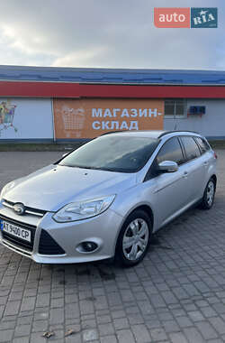 Ford Focus 2012