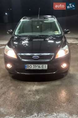 Ford Focus 2008 Ford Focus 2008