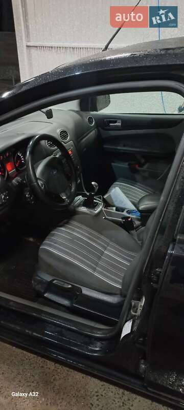 Хэтчбек Ford Focus 2008 в Тернополе
