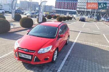 Ford Focus 2013