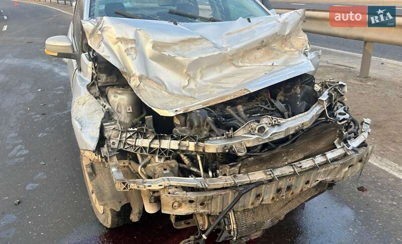 Седан Ford Focus 2008 в 