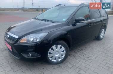 Універсал Ford Focus 2010 в Луцьку