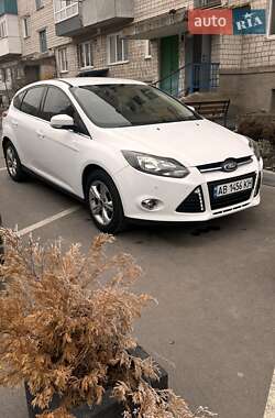 Ford Focus 2013