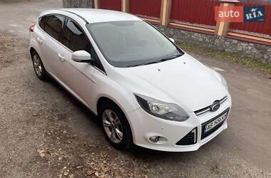 Седан Ford Focus 2013 в Калинівці