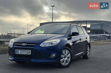 Універсал Ford Focus 2014 в Львові