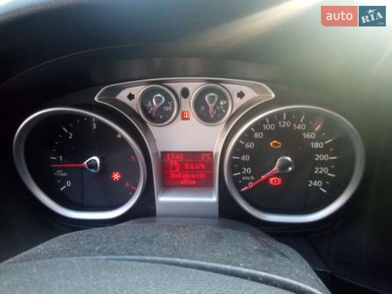 Универсал Ford Focus 2009 в Рогатине