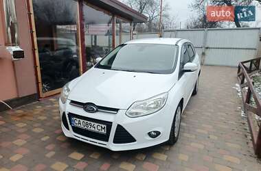 Ford Focus 2013