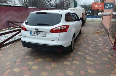 Универсал Ford Focus 2013 в Черкассах