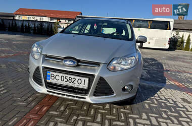 Універсал Ford Focus 2012 в Золочеві