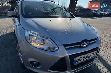 Універсал Ford Focus 2012 в Золочеві