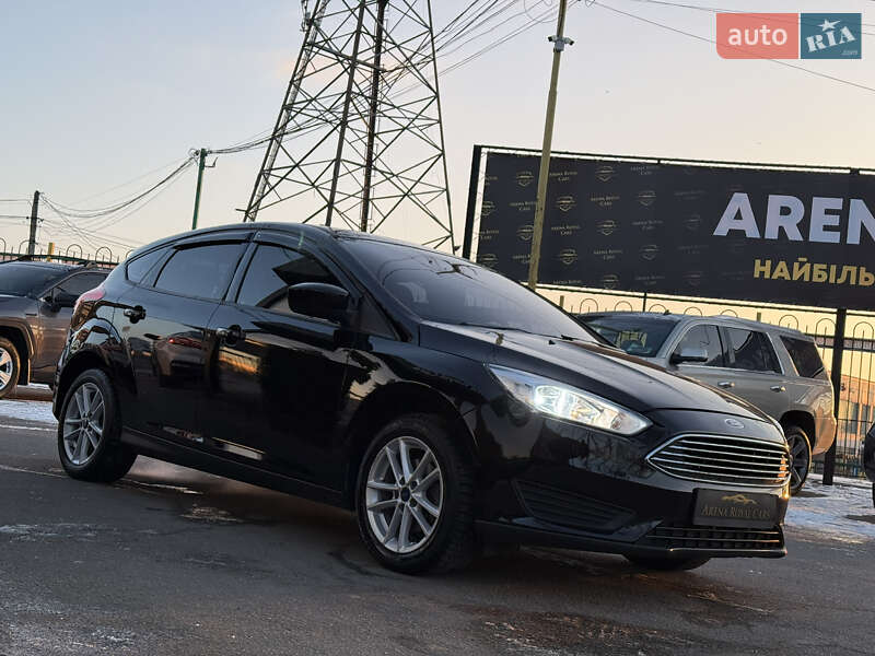 Хетчбек Ford Focus 2017 в Харкові