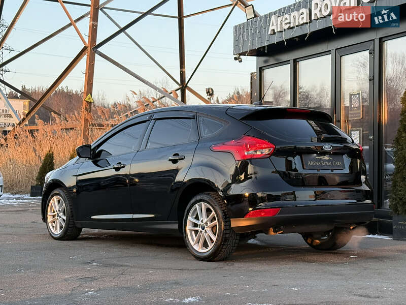 Хетчбек Ford Focus 2017 в Харкові