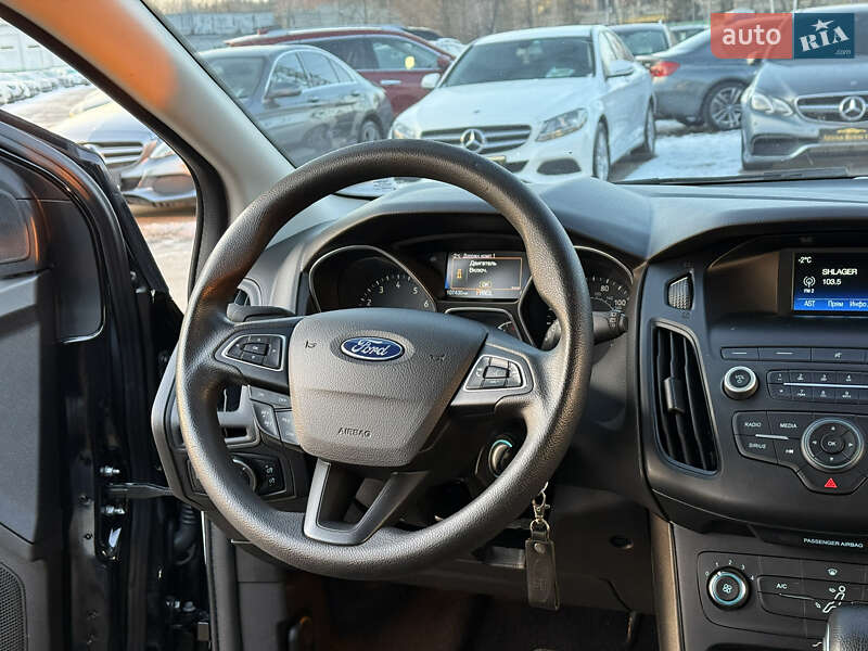 Хетчбек Ford Focus 2017 в Харкові