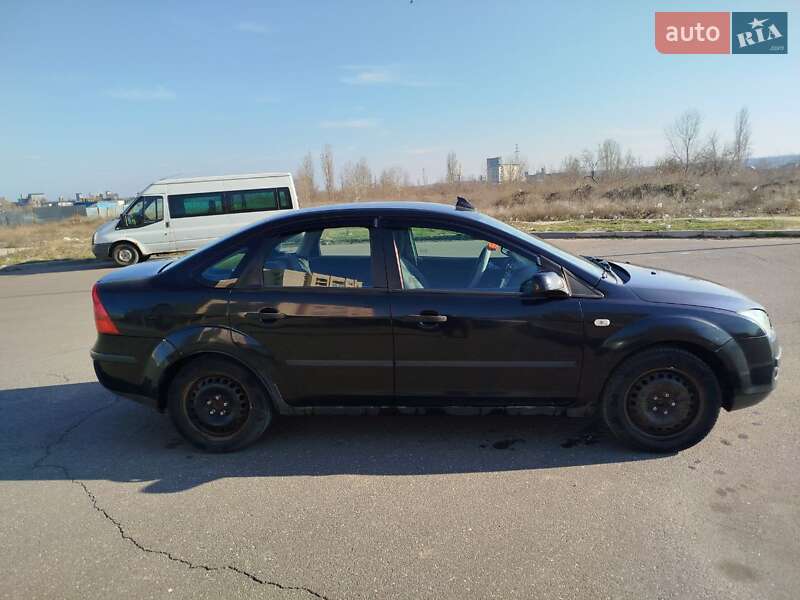 Седан Ford Focus 2006 в Николаеве