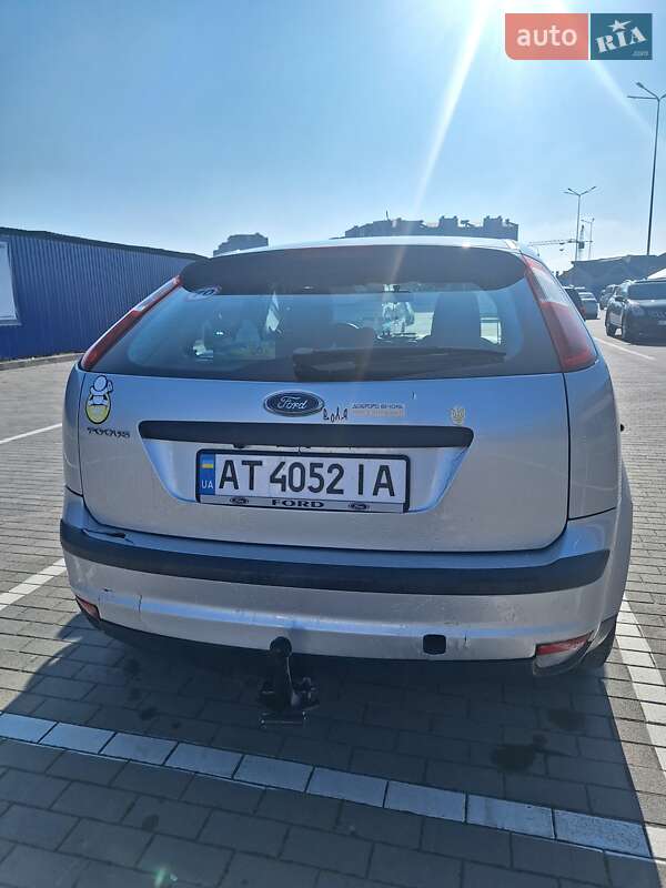 Хетчбек Ford Focus 2005 в Калуші