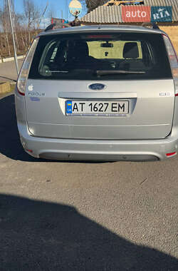 Универсал Ford Focus 2010 в Ивано-Франковске