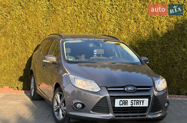 Універсал Ford Focus 2013 в Стрию