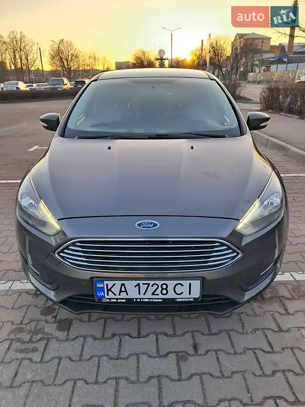 Ford Focus