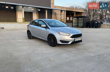 Ford Focus 2015