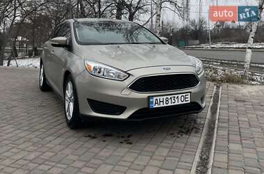 Седан Ford Focus 2015 в Смілі