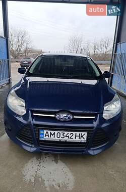 Ford Focus 2012