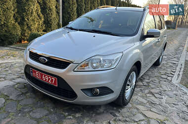 Універсал Ford Focus 2008 в Дубні