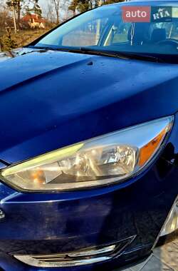 Седан Ford Focus 2017 в 