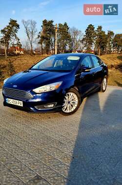 Ford Focus 2017