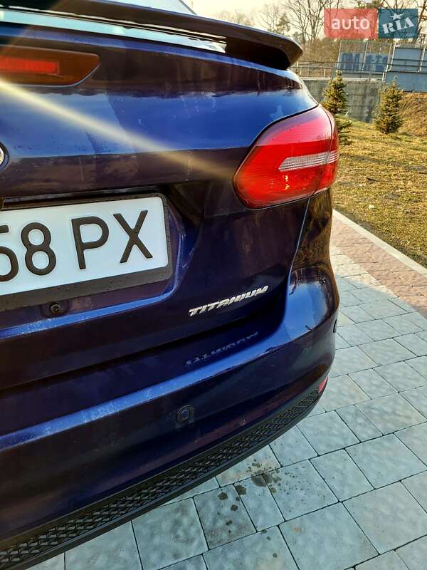Седан Ford Focus 2017 в Львове фото 13 Седан Ford Focus 2017 в Львове