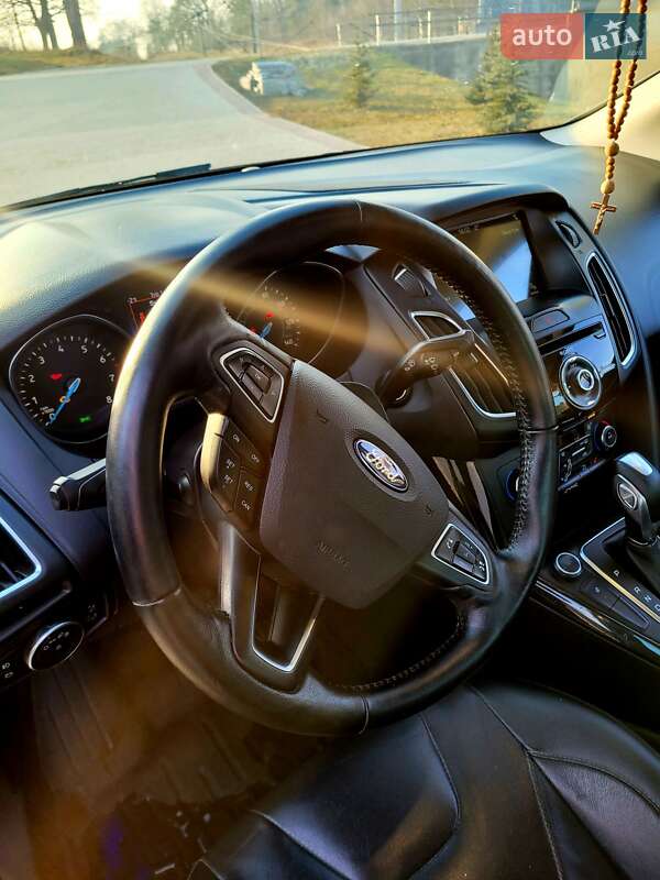 Седан Ford Focus 2017 в Львове фото 26 Седан Ford Focus 2017 в Львове