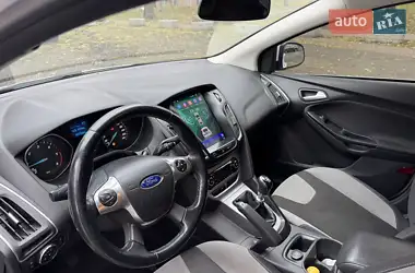 Ford Focus 2014