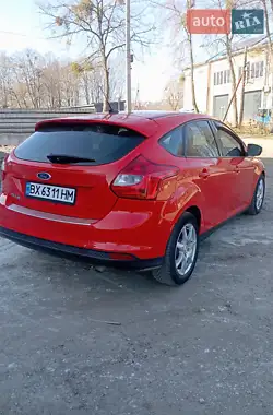 Ford Focus 2012