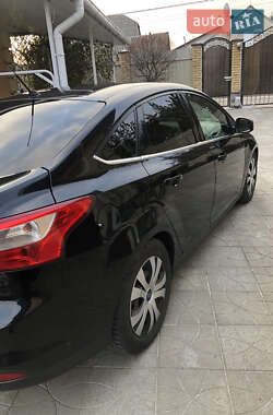 Седан Ford Focus 2013 в Полтаві