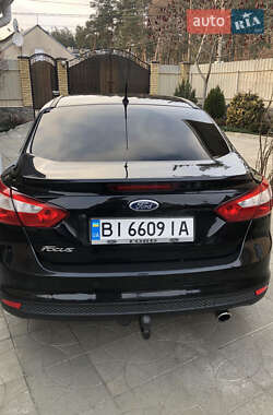 Седан Ford Focus 2013 в Полтаві