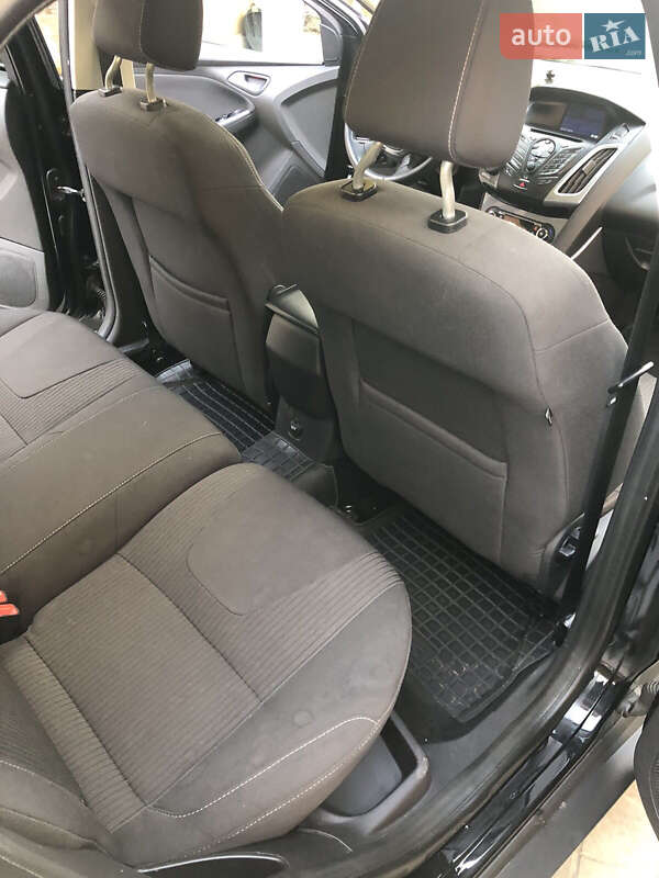 Седан Ford Focus 2013 в Полтаве
