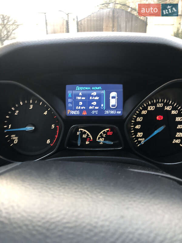 Седан Ford Focus 2013 в Полтаве