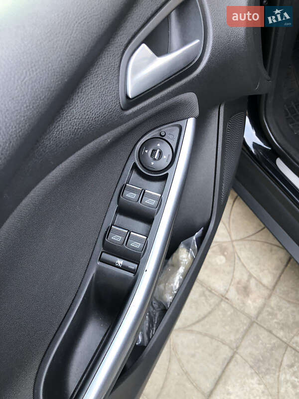 Седан Ford Focus 2013 в Полтаве