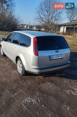 Универсал Ford Focus 2007 в Бродах