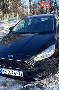 Хэтчбек Ford Focus 2017 в Харькове