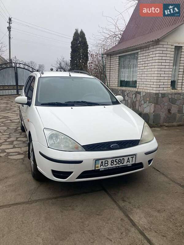 Універсал Ford Focus 2003 в Вінниці