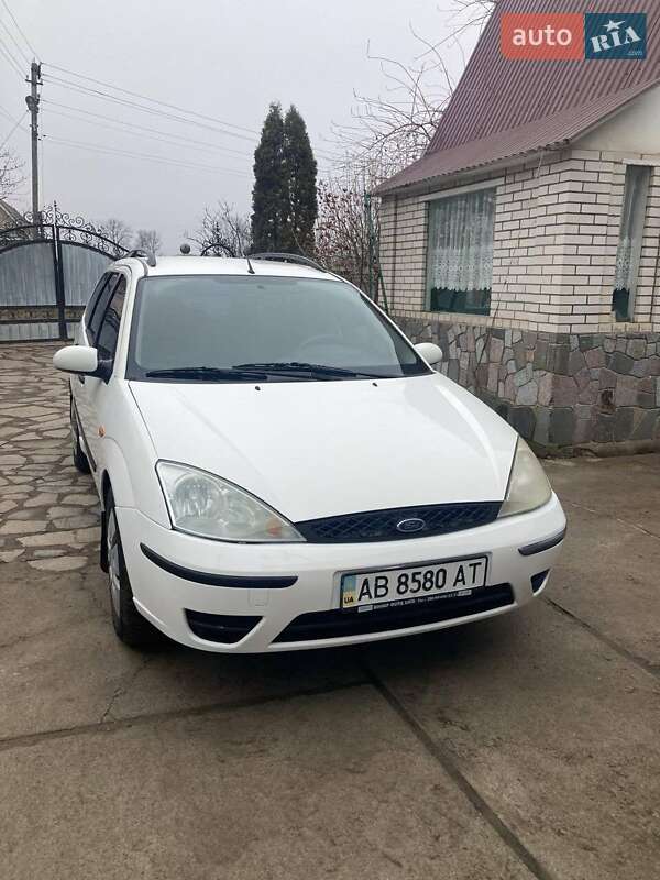 Универсал Ford Focus 2003 в Виннице