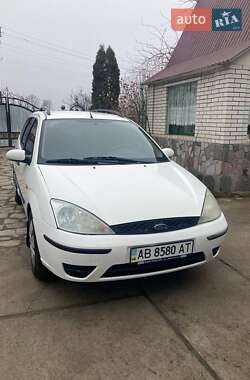 Універсал Ford Focus 2003 в Вінниці