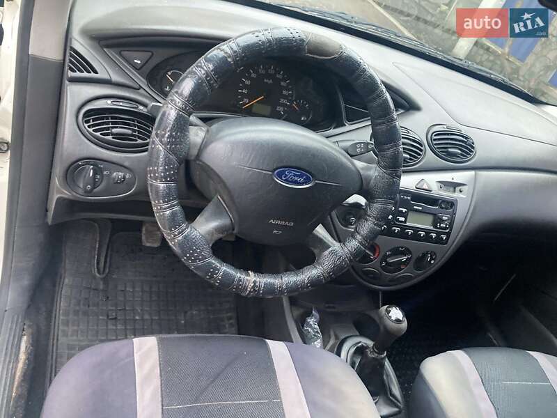 Универсал Ford Focus 2003 в Виннице