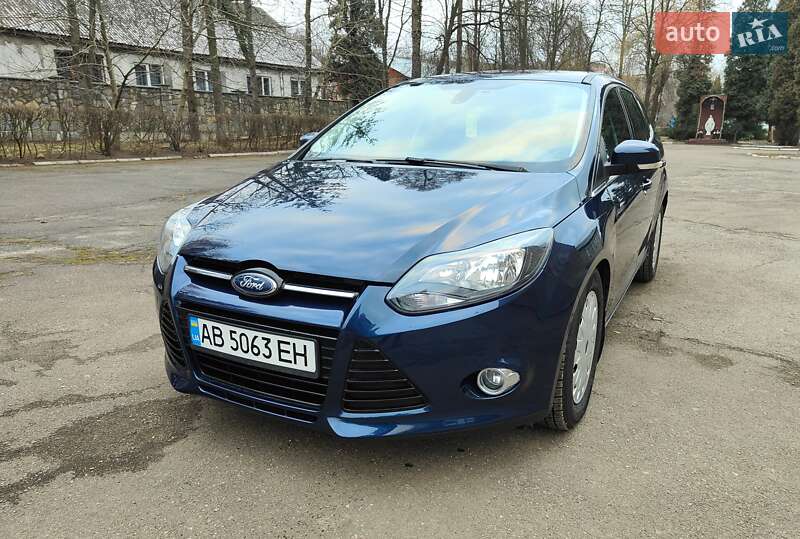 Универсал Ford Focus 2013 в 